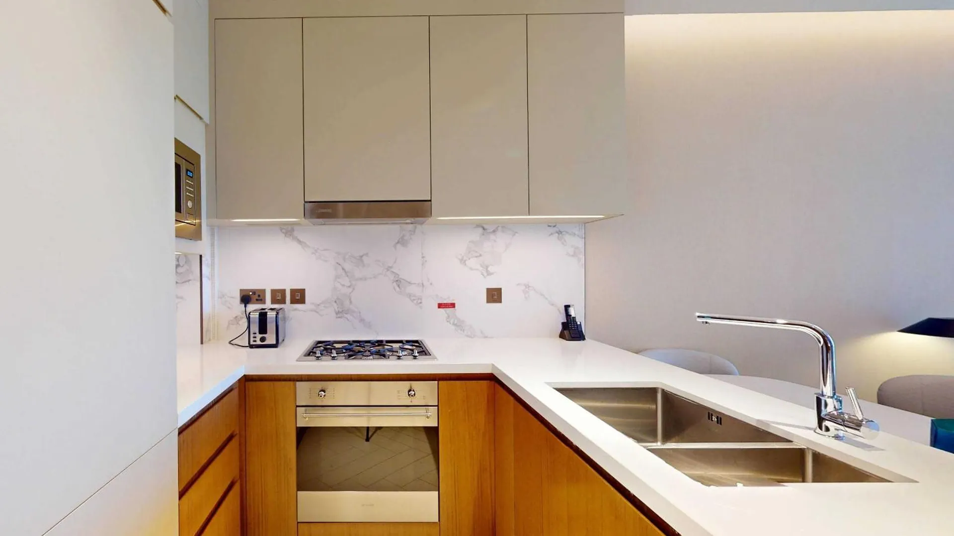 Apartment Luxury 2 Bedroom - Address Opera - Downtown Dubai