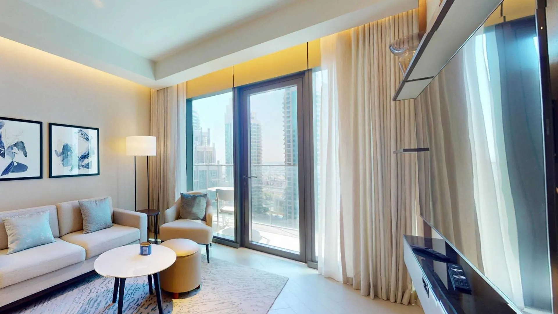 Apartment Luxury 2 Bedroom - Address Opera - Downtown Dubai United Arab Emirates