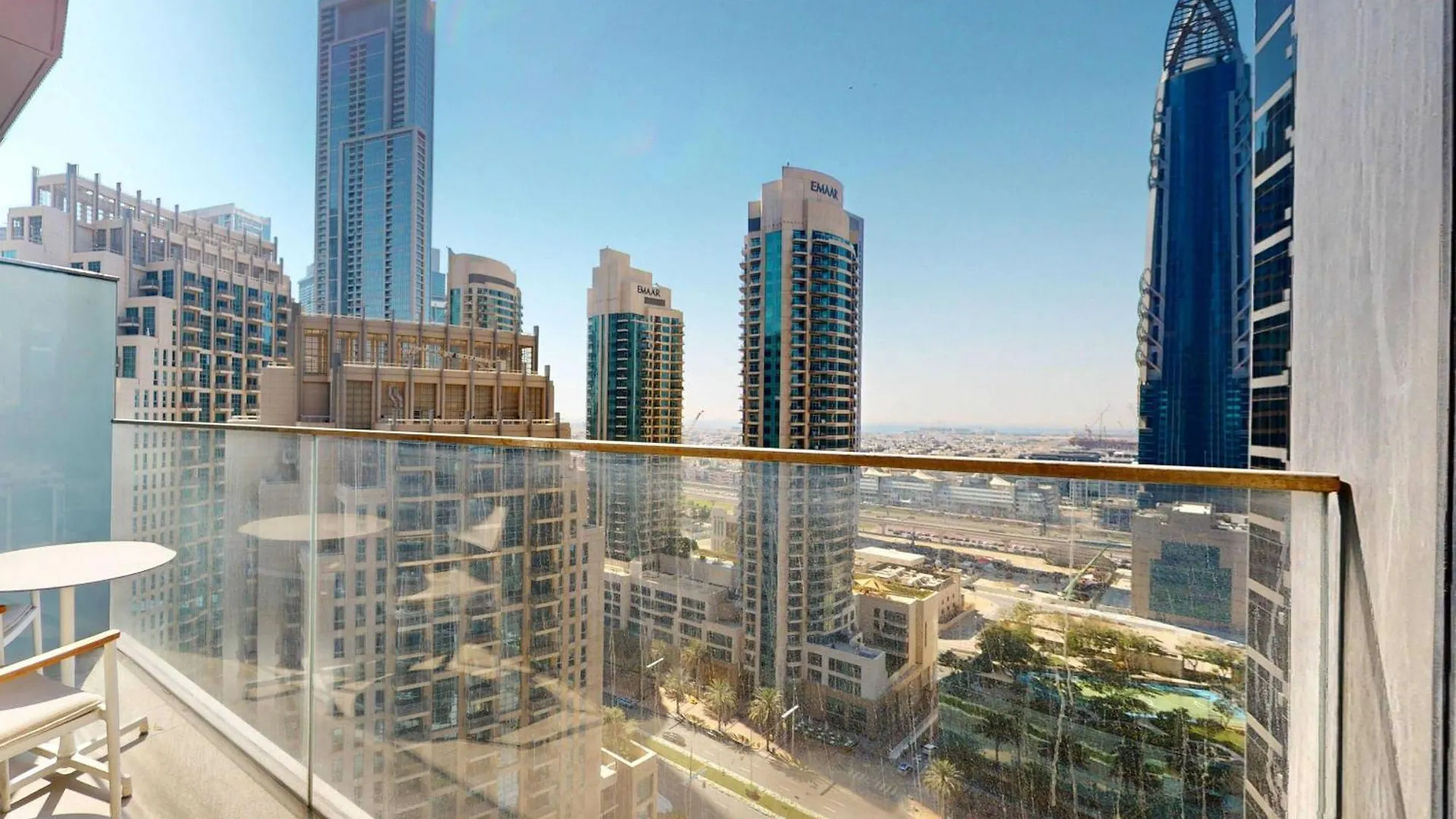 Apartment Luxury 2 Bedroom - Address Opera - Downtown Dubai