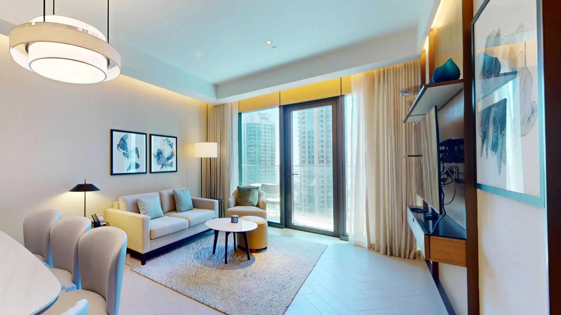 Luxury 2 Bedroom - Address Opera - Downtown Dubai 0*,