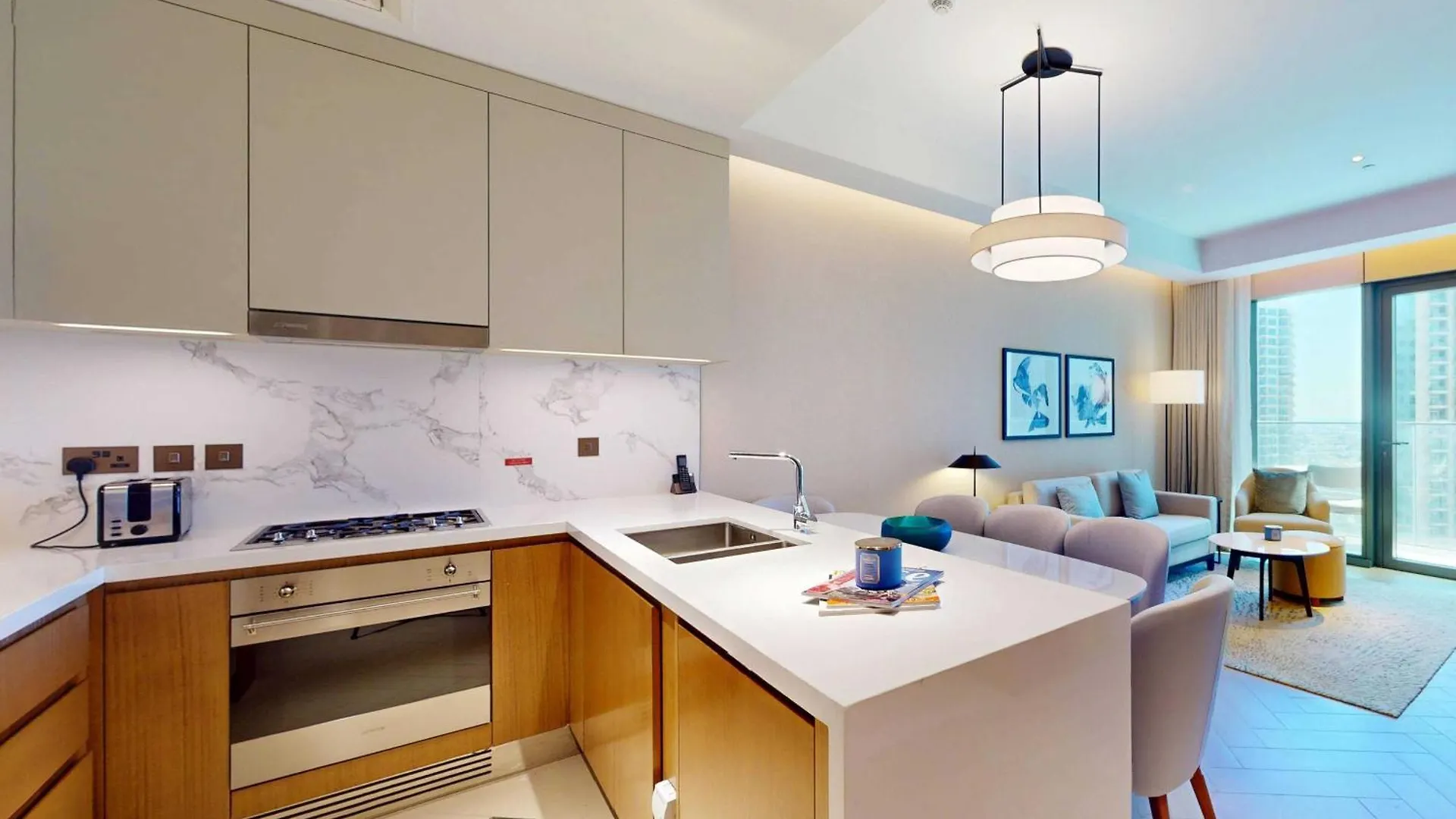 Luxury 2 Bedroom - Address Opera - Downtown Dubai